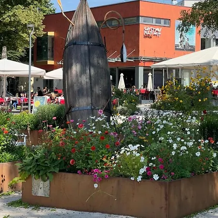 Apartamento 1 Gaeste Schörfling
