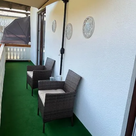 1 Gaeste Apartment