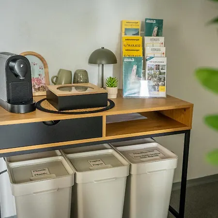 Bacherlhouse - Schoenbach Apartment *