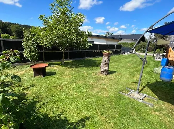 Bacherlhouse - Schoenbach *