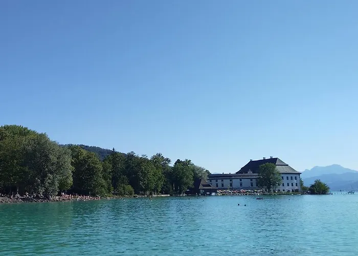 Daire Bacherlhouse - Schoenbach Schörfling