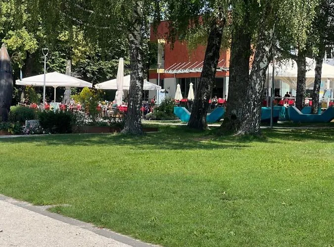 Bacherlhouse - Schoenbach Apartamento